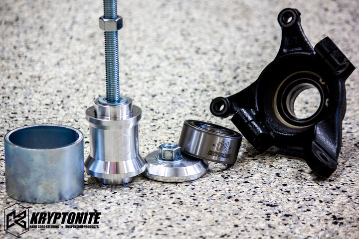 KRYPTONITE POLARIS RZR WHEEL BEARING TOOL