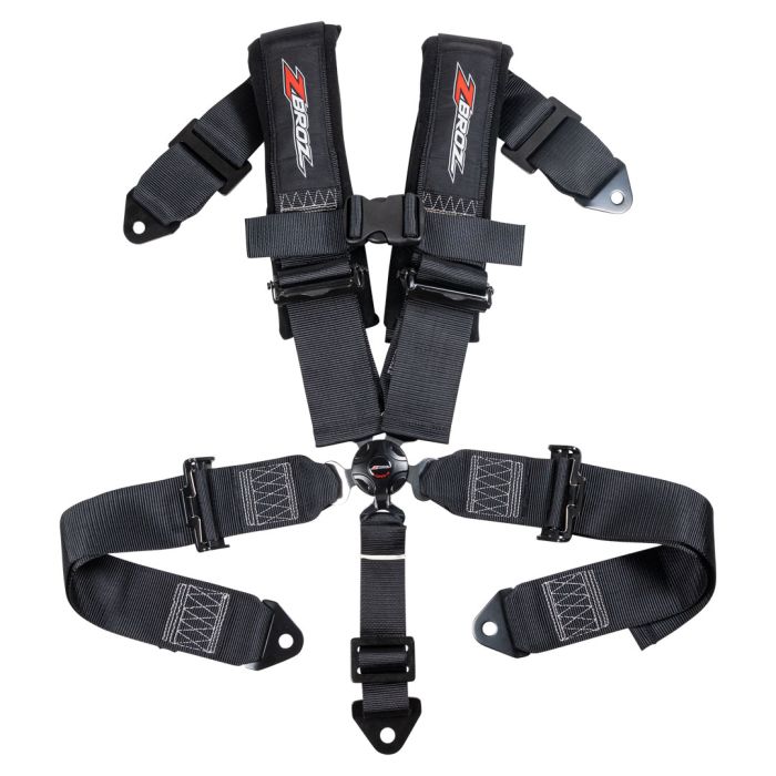 5-POINT CAM-LOCK UTV HARNESS