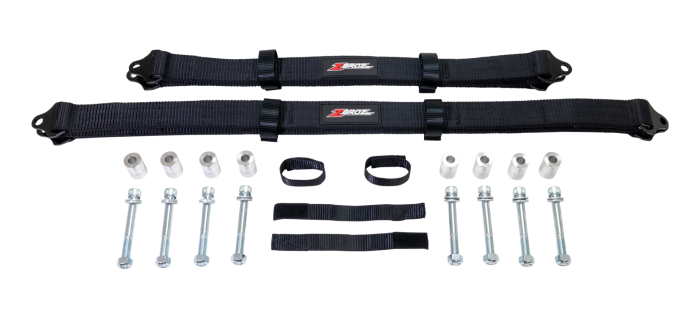 2019-2022 POLARIS RZR TURBO S SHOCK LIMIT STRAPS