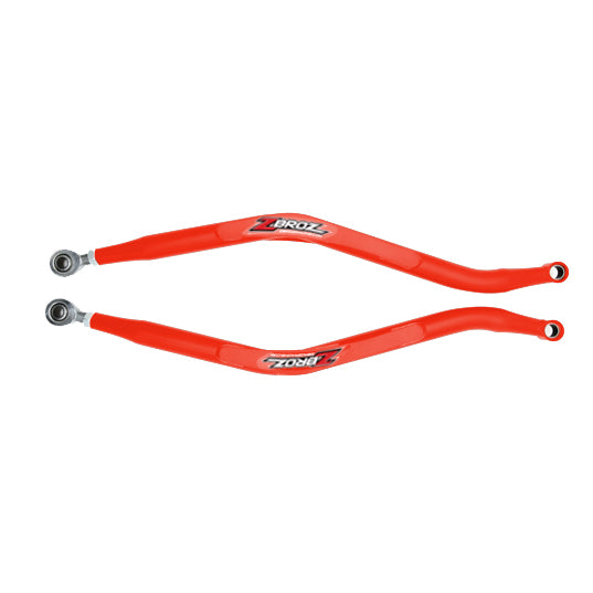 Polaris RZR XP 1000/Turbo | XP 4 1000/Turbo | RS1 HD Pro Lower Radius Rods (2017-2023)