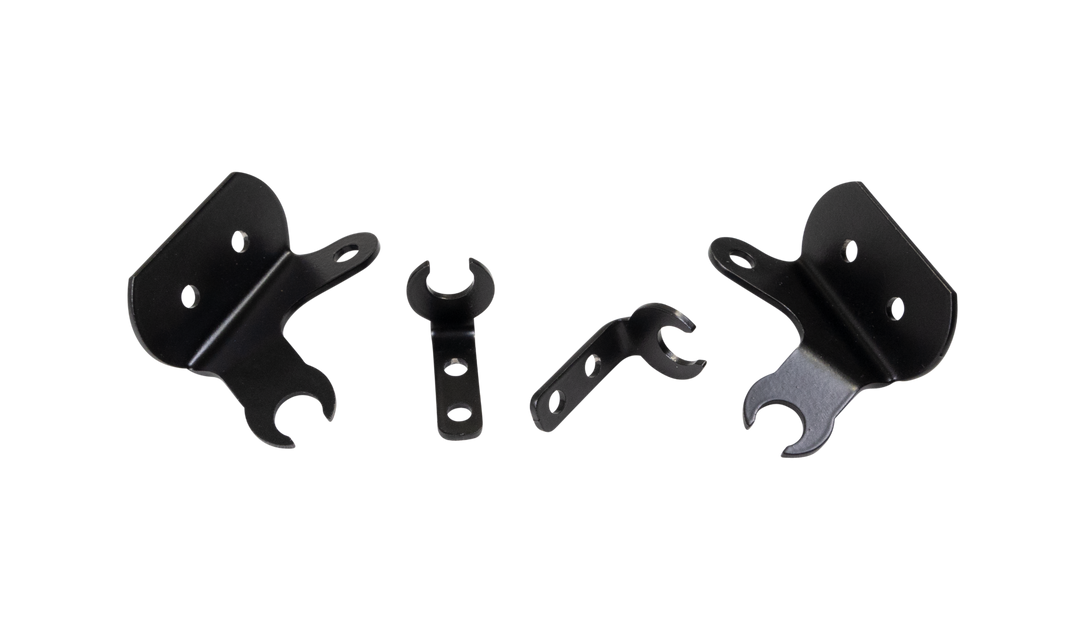 2022-2024 Maverick X3 CAN-AM MAVERICK X3 SMART SHOX TRAILING ARM BRACKET KIT