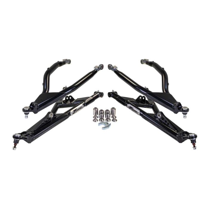 POLARIS RZR PRO R/TURBO R PRO MAX HIGH CLEARANCE A-ARM KIT (2022-2024)