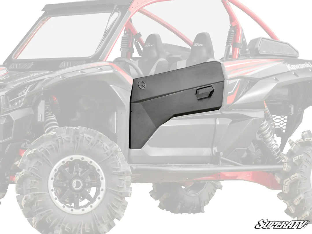 KAWASAKI TERYX KRX ALUMINUM DOOR SKIN