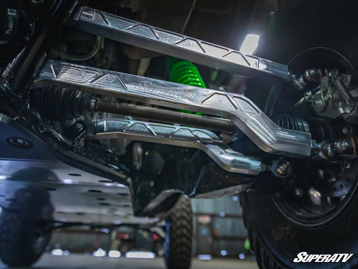 KAWASAKI TERYX KRX 1000 HIGH CLEARANCE BILLET ALUMINUM RADIUS ARMS