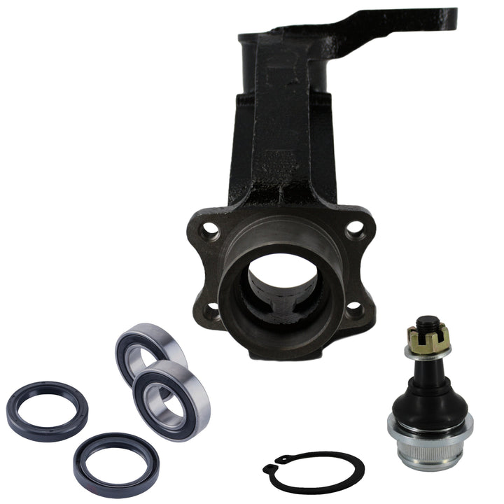 Suzuki Front Left Knuckle Assembly Kit Quv 620 K3918-61096