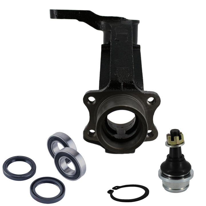 Kawasaki Front Right Knuckle Assembly Kit Mule 39186-0328 39186-0075 39186-1097