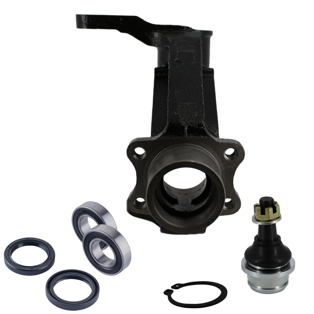 Suzuki Front Right Knuckle Assembly Kit Quv 620 K3918-61097