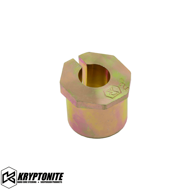 KRYPTONITE CASTER SHIM SET 2° FORD SUPER DUTY F250/F350 2005-2022