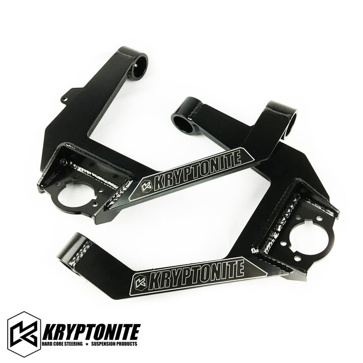 KRYPTONITE UPPER CONTROL ARM KIT 1/2 TON TRUCK 6 LUG 2007-2018 (KRUCA12)