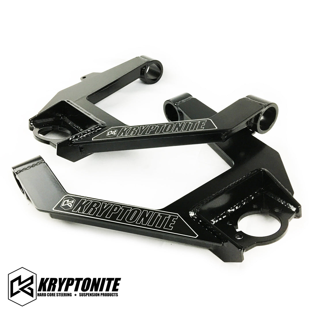 KRYPTONITE UPPER CONTROL ARM KIT 1/2 TON TRUCK 6 LUG 2007-2018 (KRUCA12)