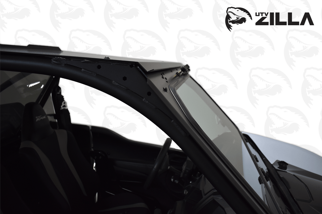 KRX Aluminum Roof 2 Seat