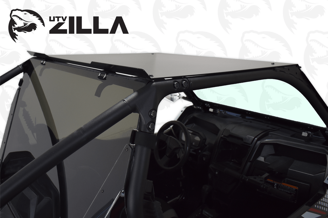 KRX Aluminum Roof 2 Seat
