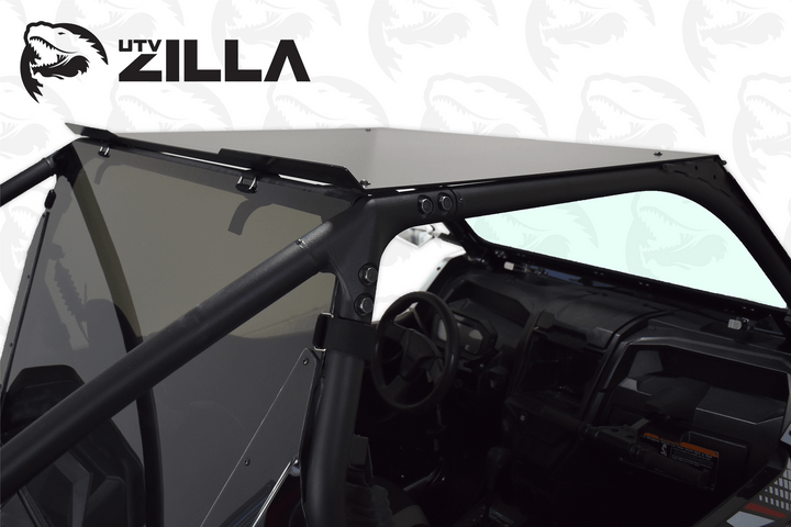 KRX Aluminum Roof 2 Seat