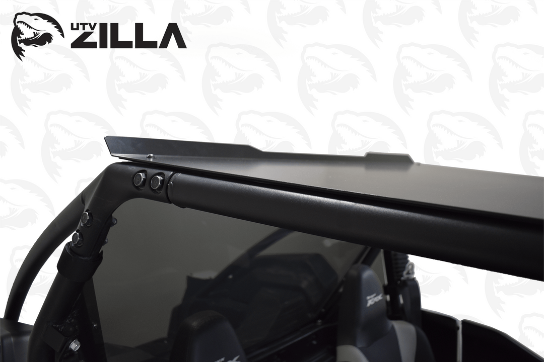 KRX 1000 Tinted Rear Window