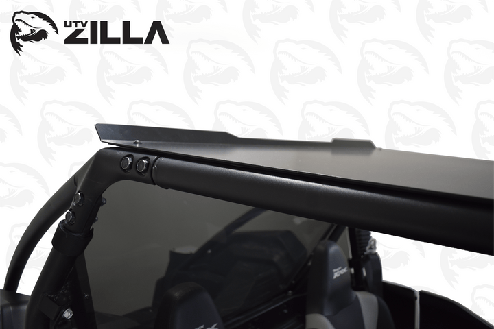 KRX 1000 Tinted Rear Window