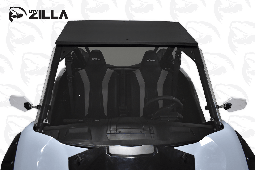 KRX Hard Plastic Roof (2 Seat)