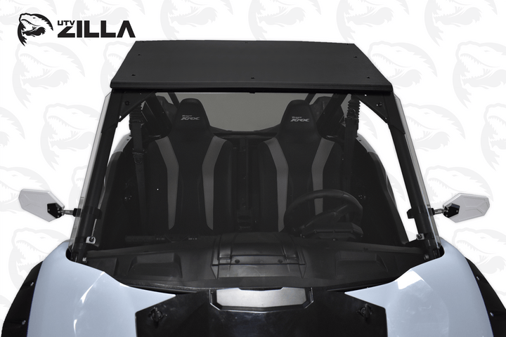 KRX Hard Plastic Roof (2 Seat)
