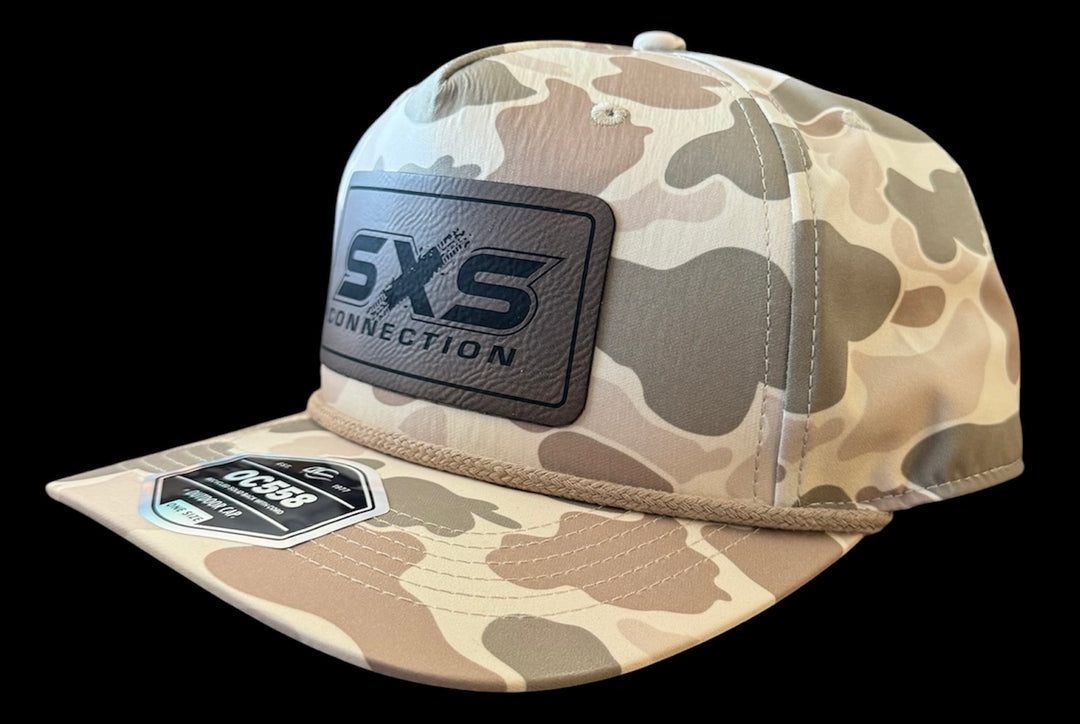 Outdoor Cap SXS Connection Hats