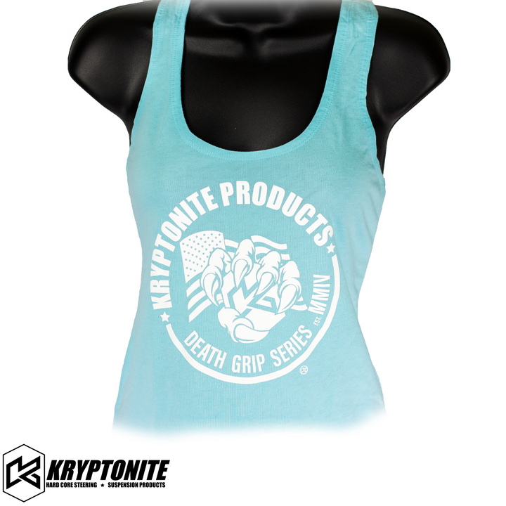 Kryptonite 'Klaw' Tank Top