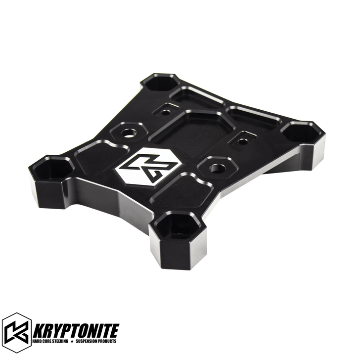 KRYPTONITE CAN-AM MAVERICK X3 DEATH GRIP REAR RADIUS PLATE 2017-2023