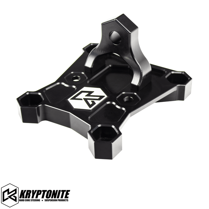 KRYPTONITE CAN-AM MAVERICK X3 DEATH GRIP REAR RADIUS PLATE 2017-2023