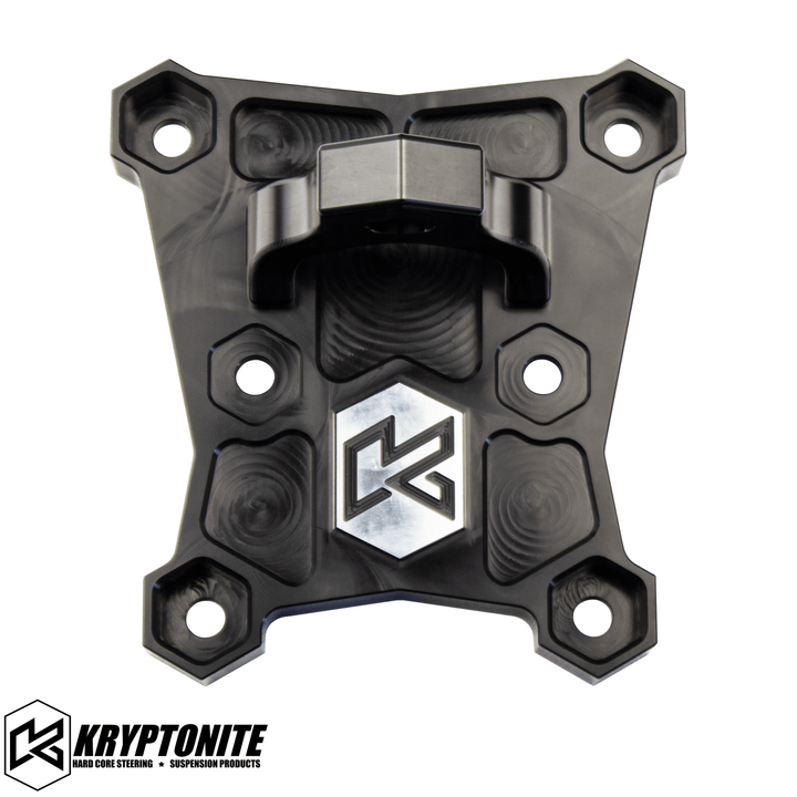 KRYPTONITE CAN-AM MAVERICK X3 DEATH GRIP REAR RADIUS PLATE 2017-2023