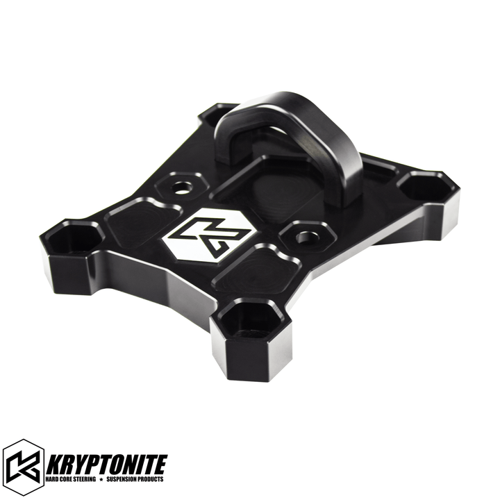 KRYPTONITE CAN-AM MAVERICK X3 DEATH GRIP REAR RADIUS PLATE 2017-2023