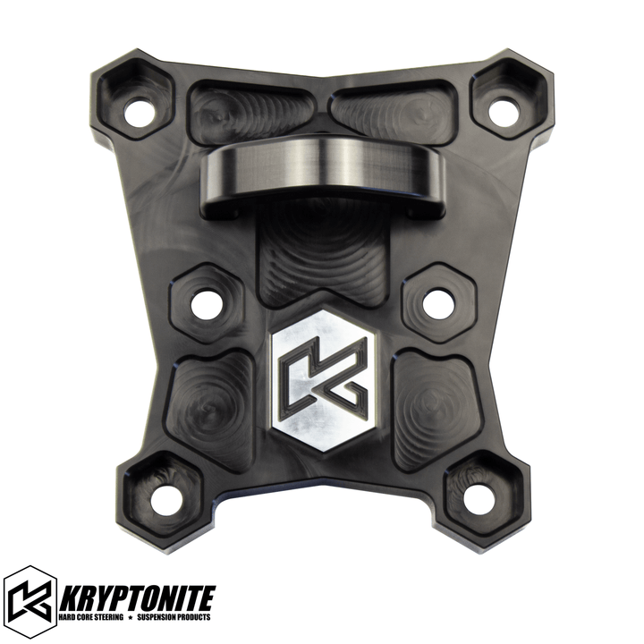 KRYPTONITE CAN-AM MAVERICK X3 DEATH GRIP REAR RADIUS PLATE 2017-2023