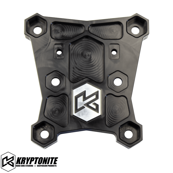 KRYPTONITE CAN-AM MAVERICK X3 DEATH GRIP REAR RADIUS PLATE 2017-2023