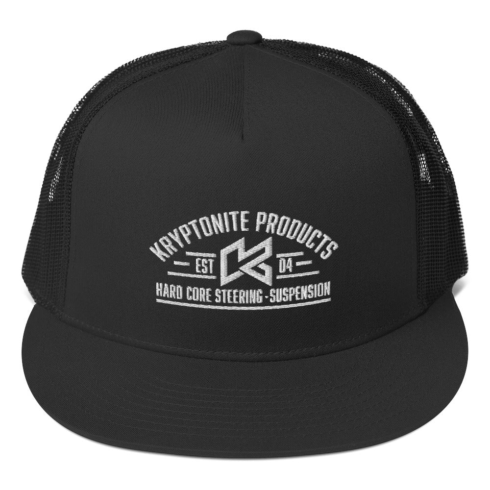 KRYPTONITE LABEL HAT