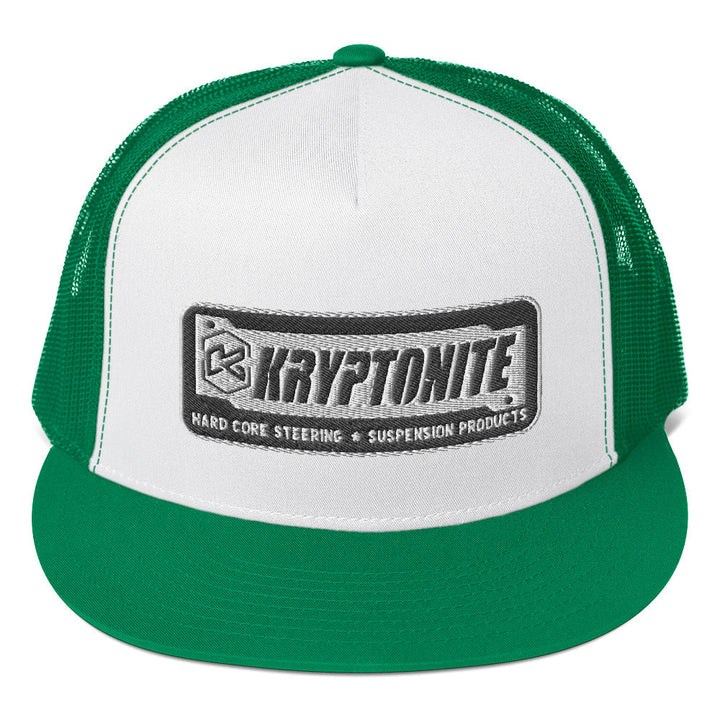 KRYPTONITE PATCH HAT