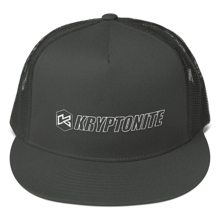 KRYPTONITE MESH BACK HAT