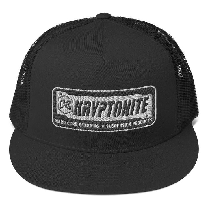 KRYPTONITE PATCH HAT