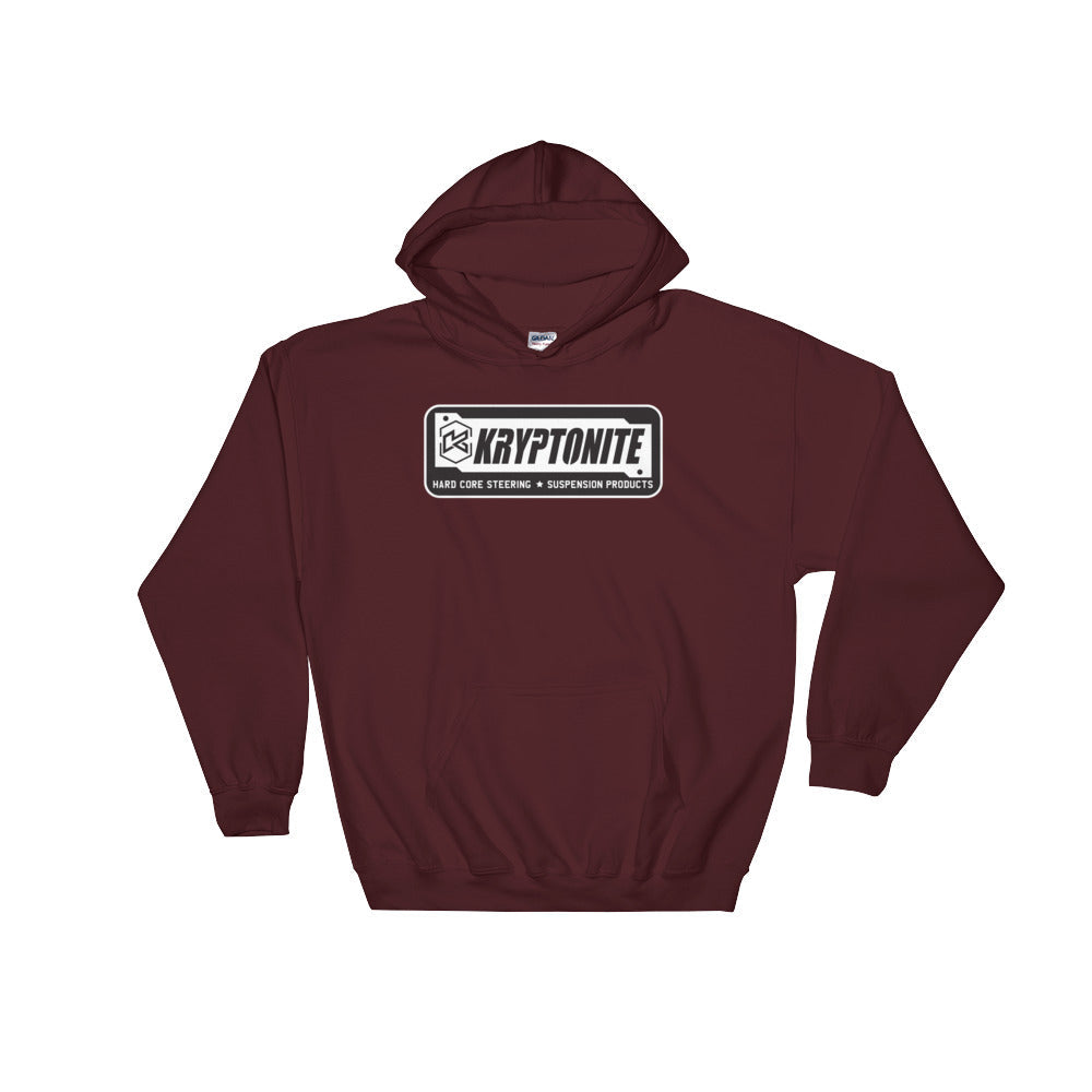 Kryptonite Patch Hoodie