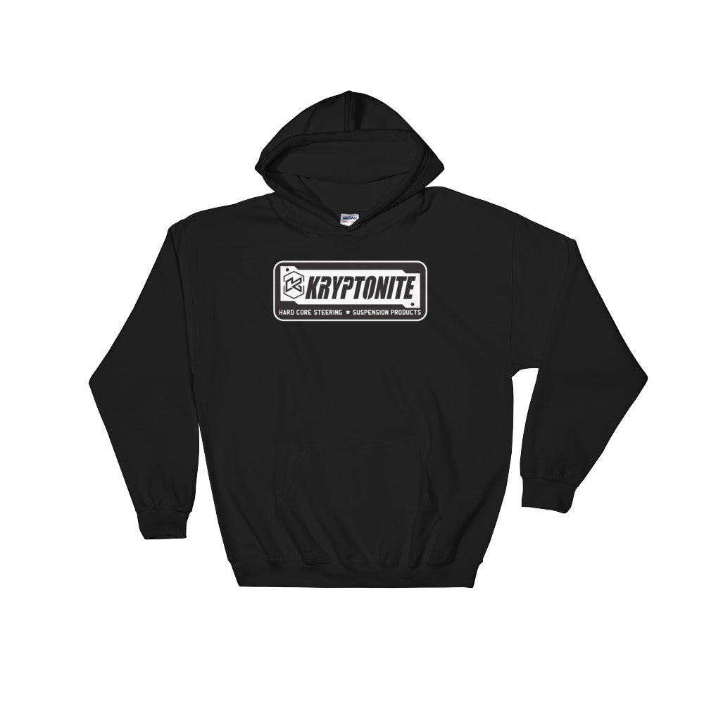 Kryptonite Patch Hoodie