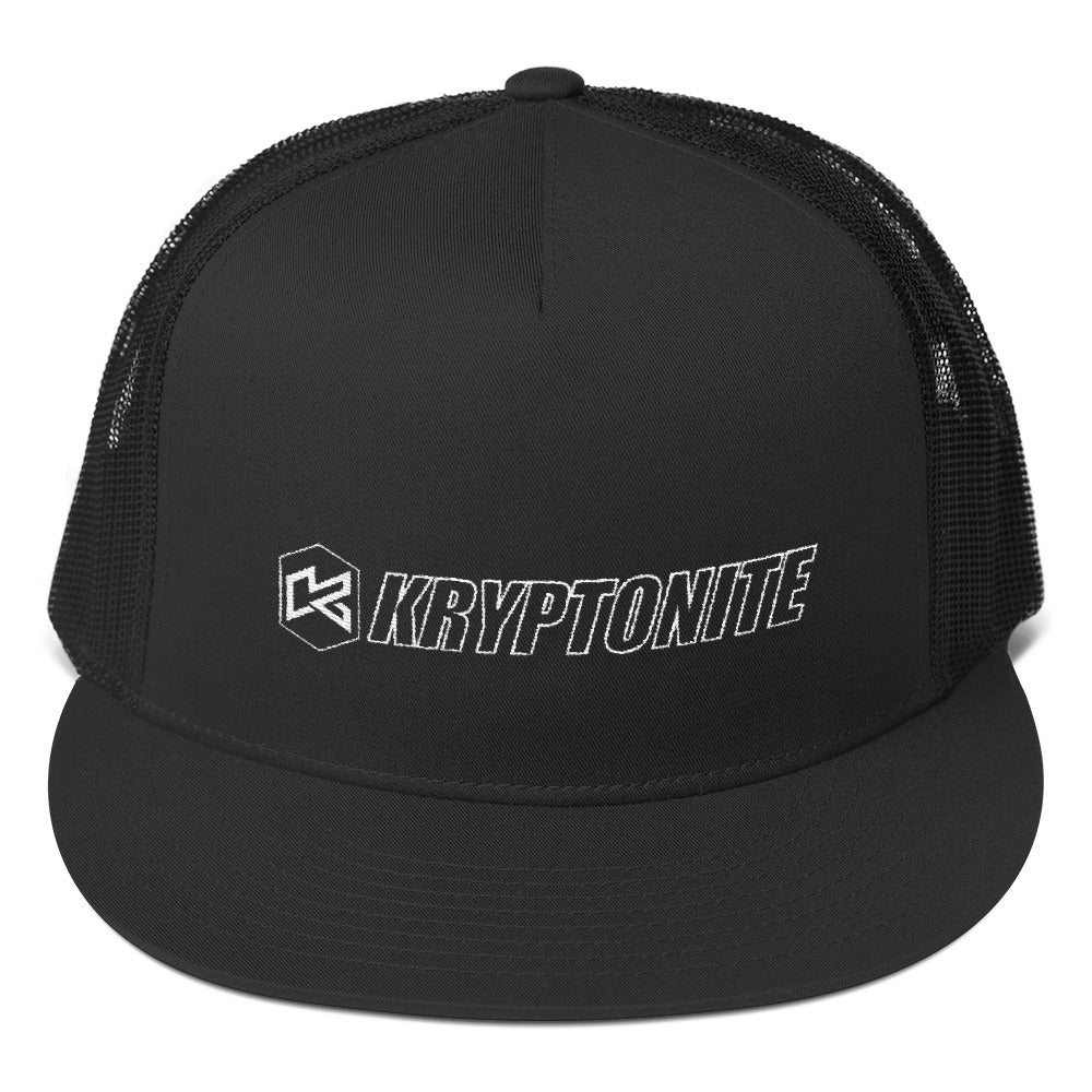 KRYPTONITE MESH BACK HAT