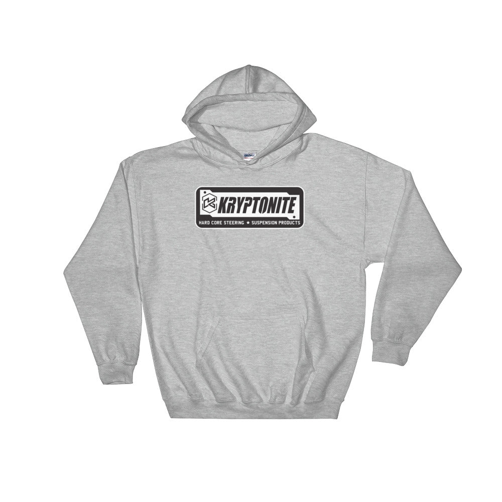 Kryptonite Patch Hoodie