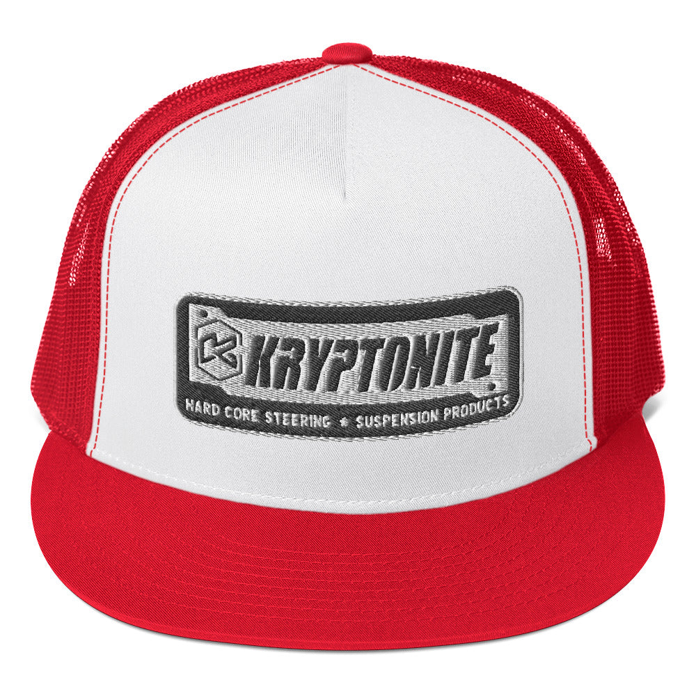 KRYPTONITE PATCH HAT