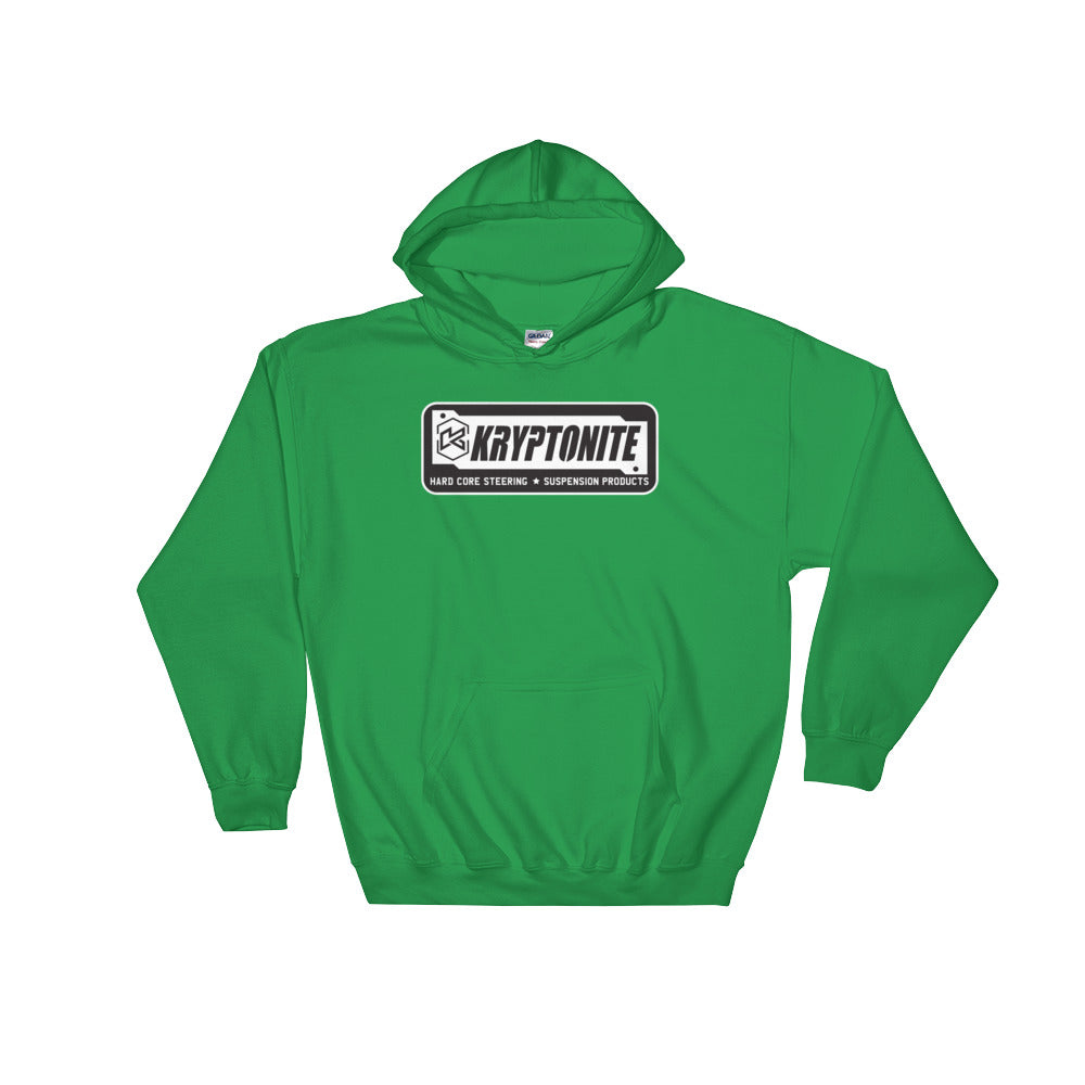 Kryptonite Patch Hoodie