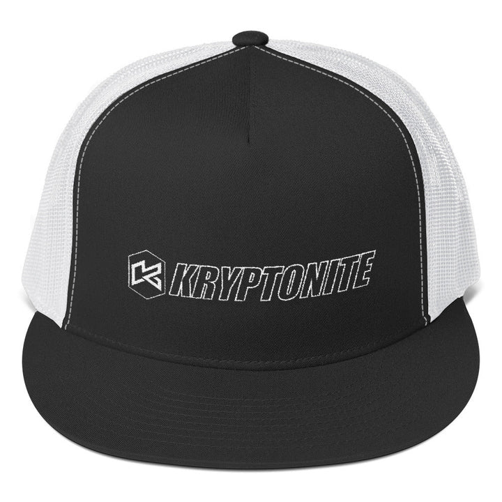 KRYPTONITE MESH BACK HAT