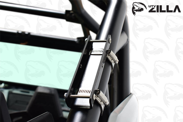 Fire Extinguisher Mount Aluminum