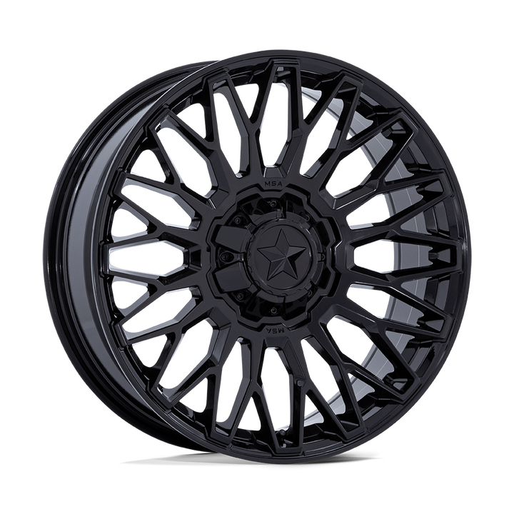 Clubber UTV 24X7 5X4.5 Ruedas montadas en 40-10-24 EFX Motoslayers 