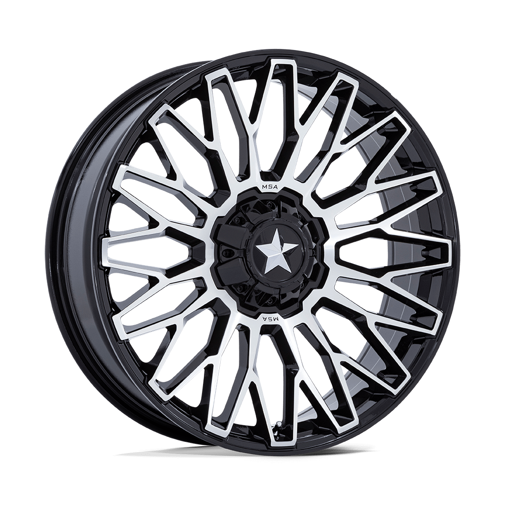 Clubber UTV 24X7 5X4.5 Ruedas montadas en 40-10-24 EFX Motoslayers 