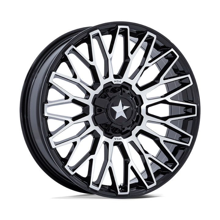 Clubber UTV 24X7 5X4.5 Ruedas montadas en 40-10-24 EFX Motoslayers 