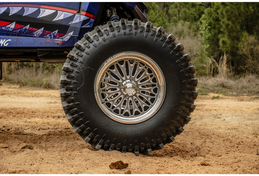 Shockwave Forged UTV Wheel