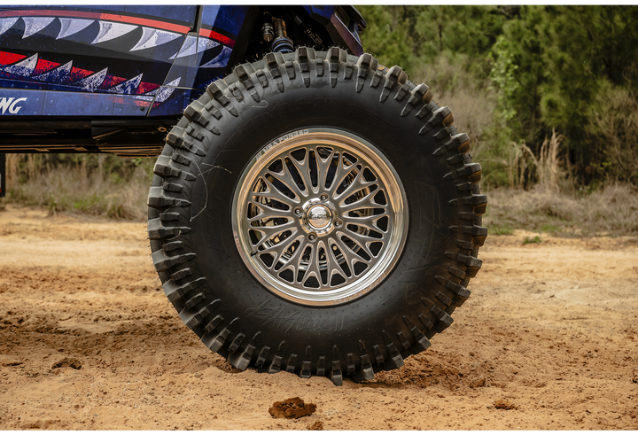 Shockwave Forged UTV Wheel