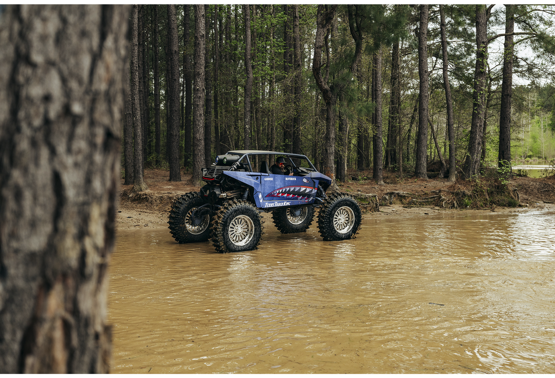 Shockwave Forged UTV Wheel