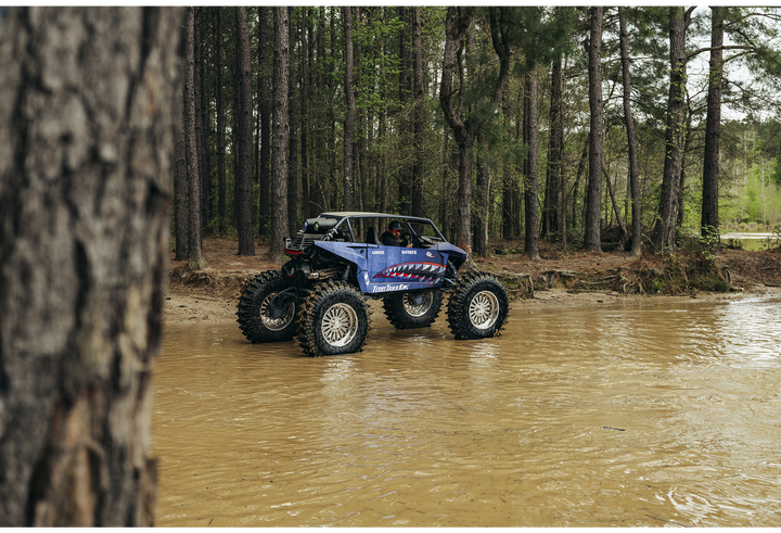 Shockwave Forged UTV Wheel