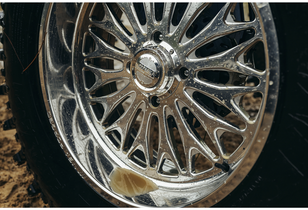 Shockwave Forged UTV Wheel