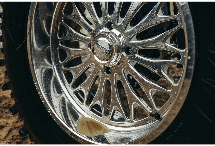 Shockwave Forged UTV Wheel